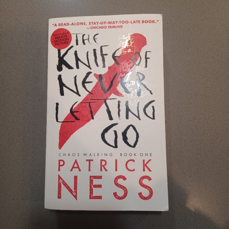 The Knife of Never Letting Go (with Bonus Short Story)