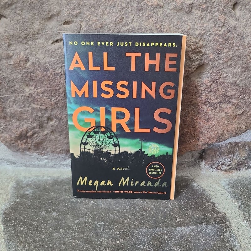 All the Missing Girls