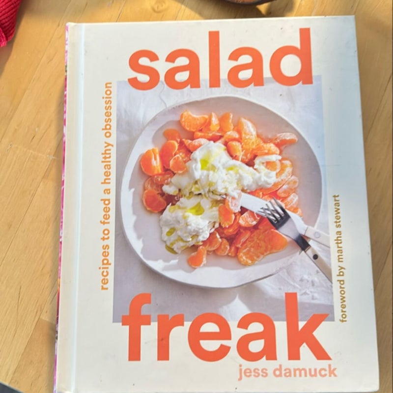 Salad Freak