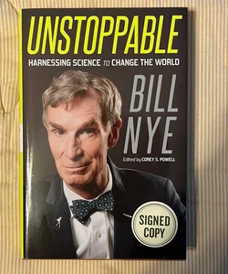 Unstoppable Signed Edition 