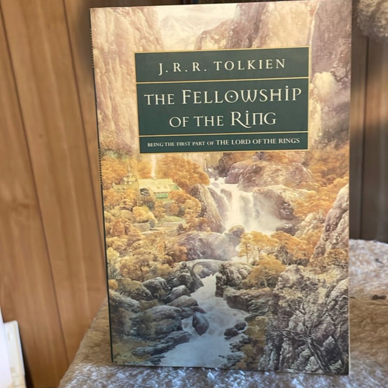 The Fellowship of the Ring