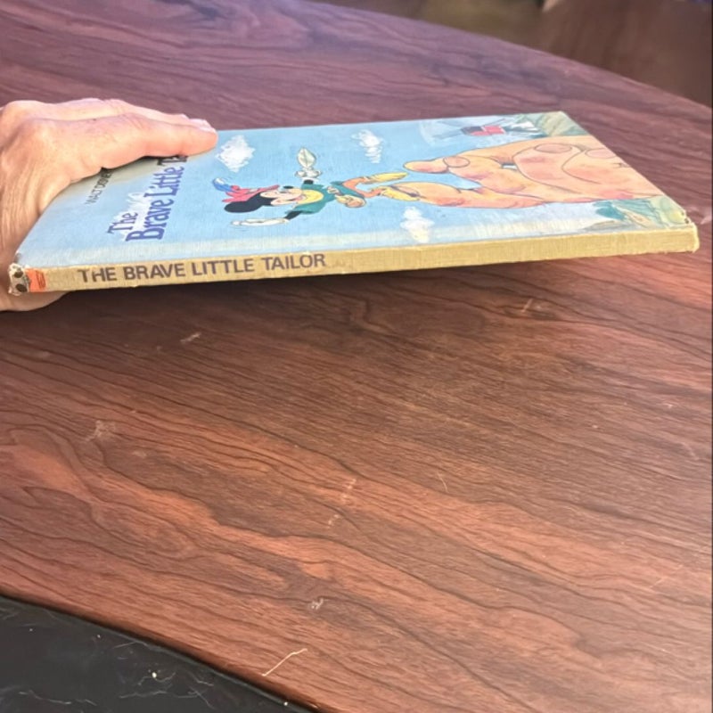 Walt Disney's The Brave Little Tailor