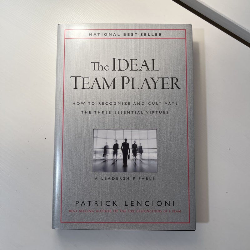 The Ideal Team Player