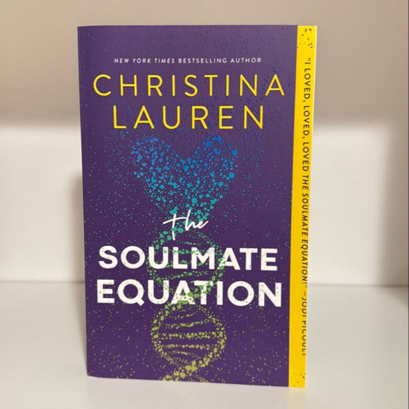 The Soulmate Equation