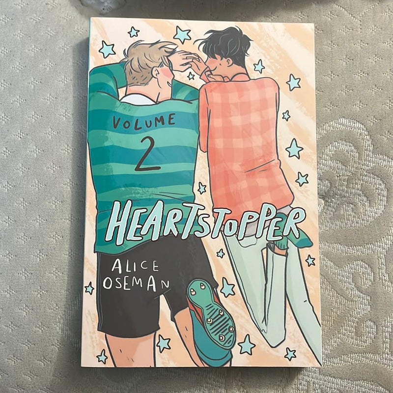 Heartstopper: Volume 2