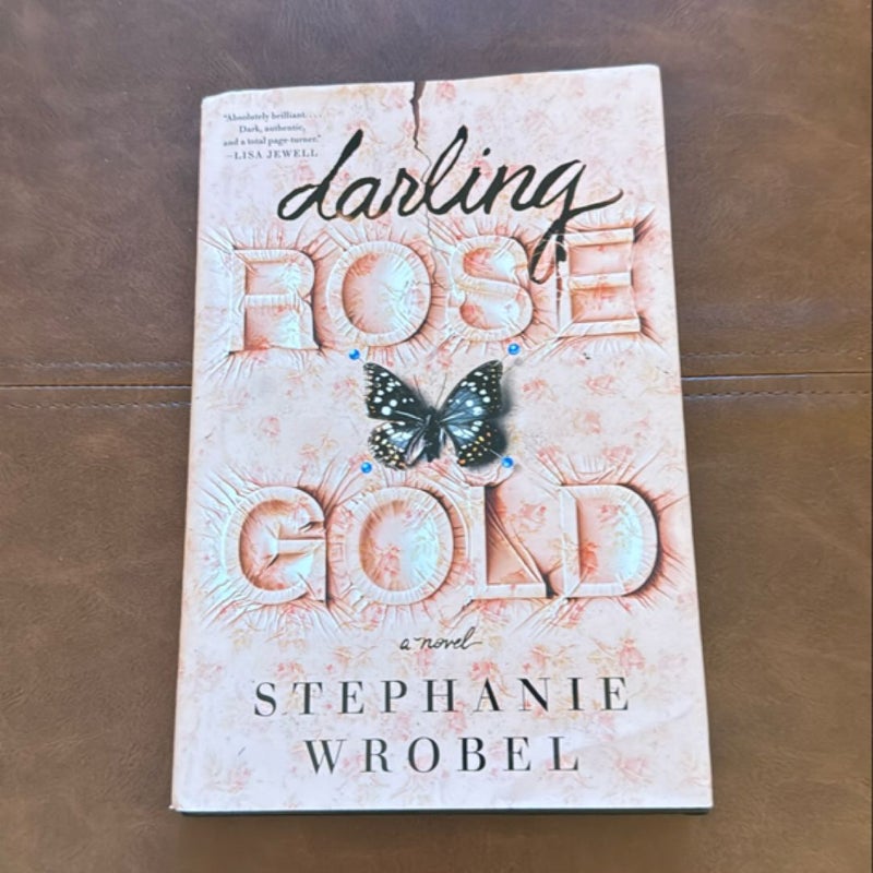 Darling Rose Gold