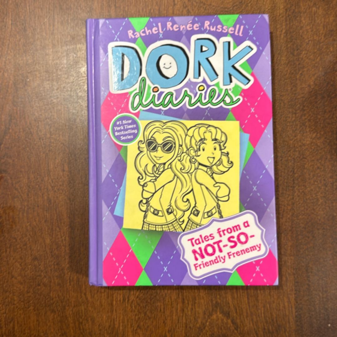 Dork Diaries 11