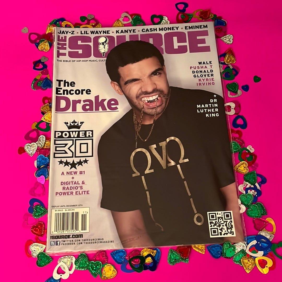 Drake Magazine by The Score , Paperback | Pangobooks