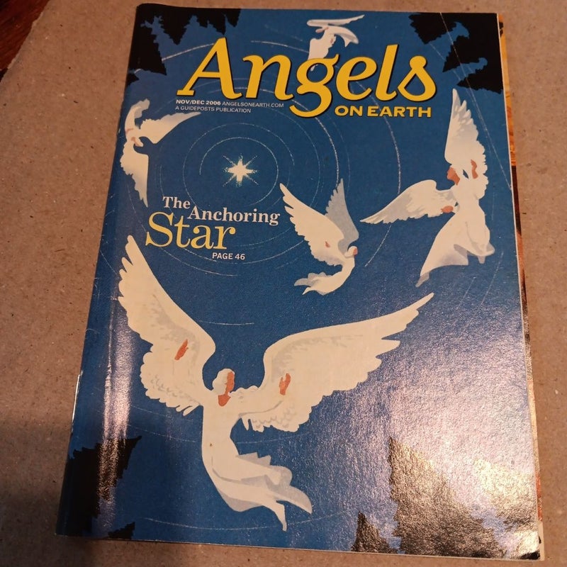 Angels on Earth book Nov 2006