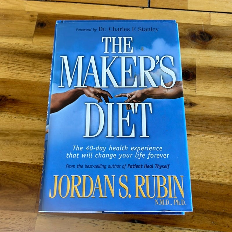 The Maker's Diet