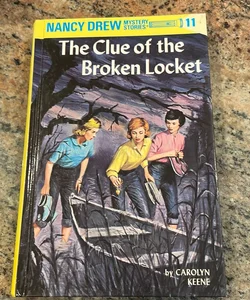 Nancy drew - The clue of the broken locket 