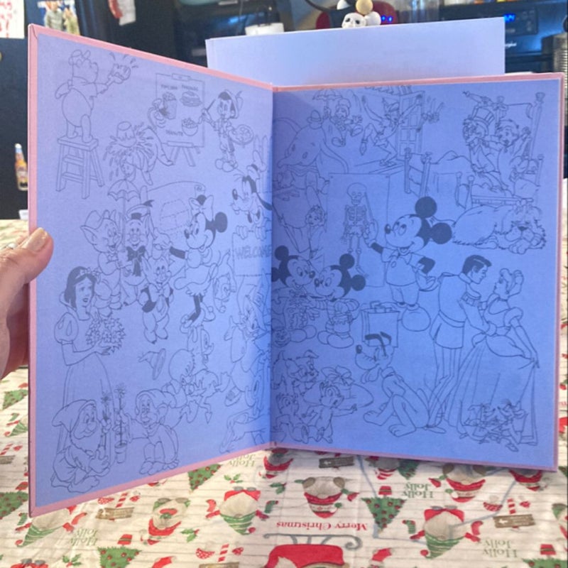 Disney Library Volume 17(VINTAGE)