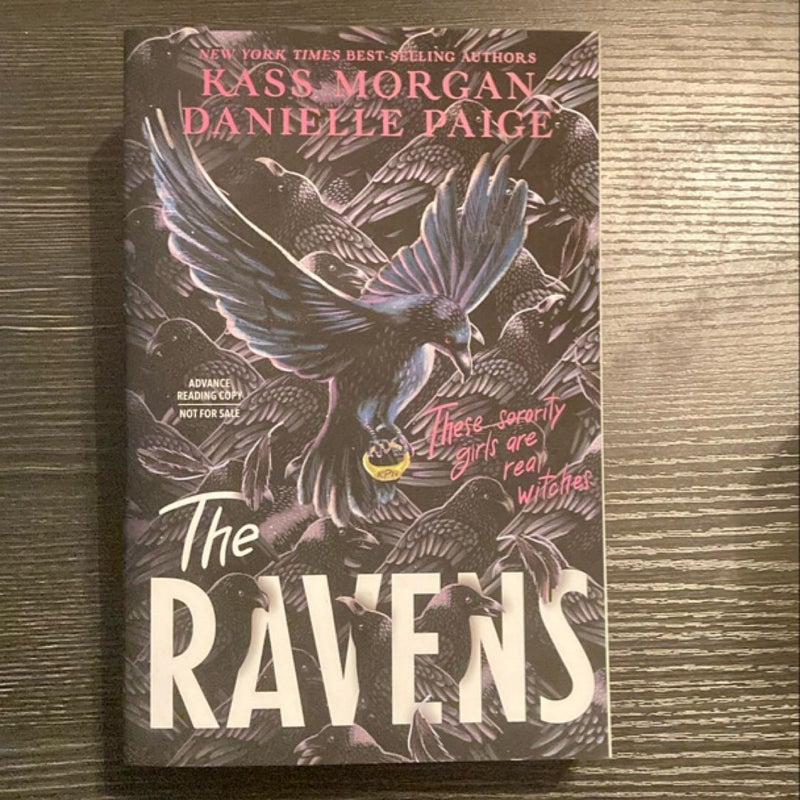 The Ravens (ARC)