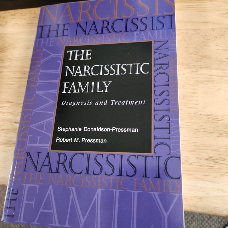 The Narcissistic Family