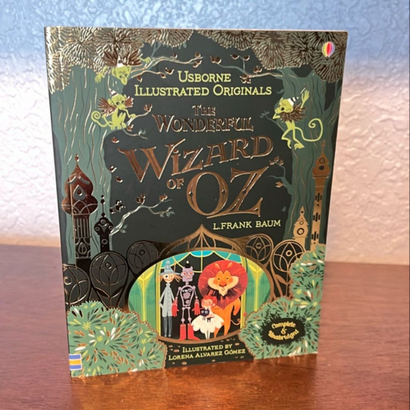 The Wonderful Wizard of Oz