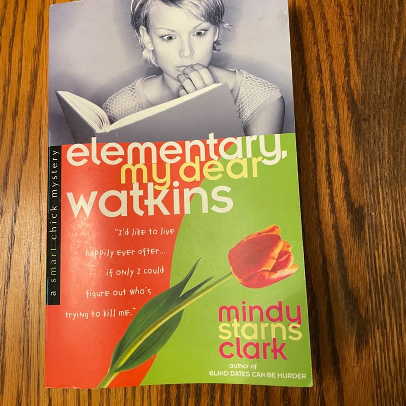 Elementary, My Dear Watkins