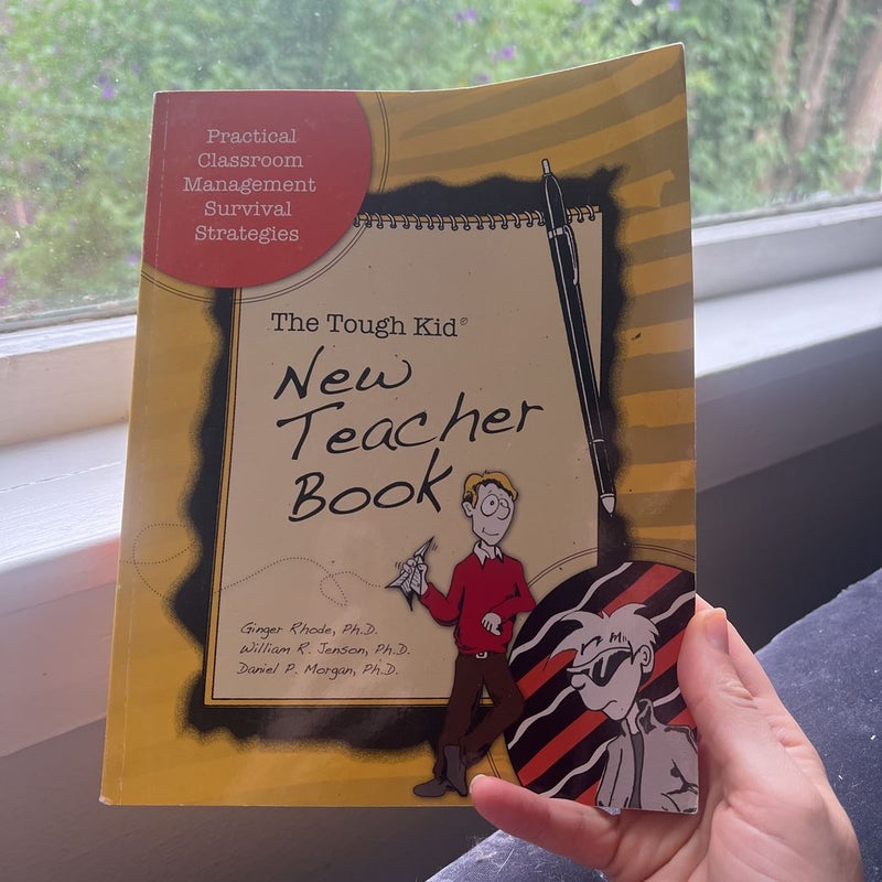 The Tough Kid New Teacher Book