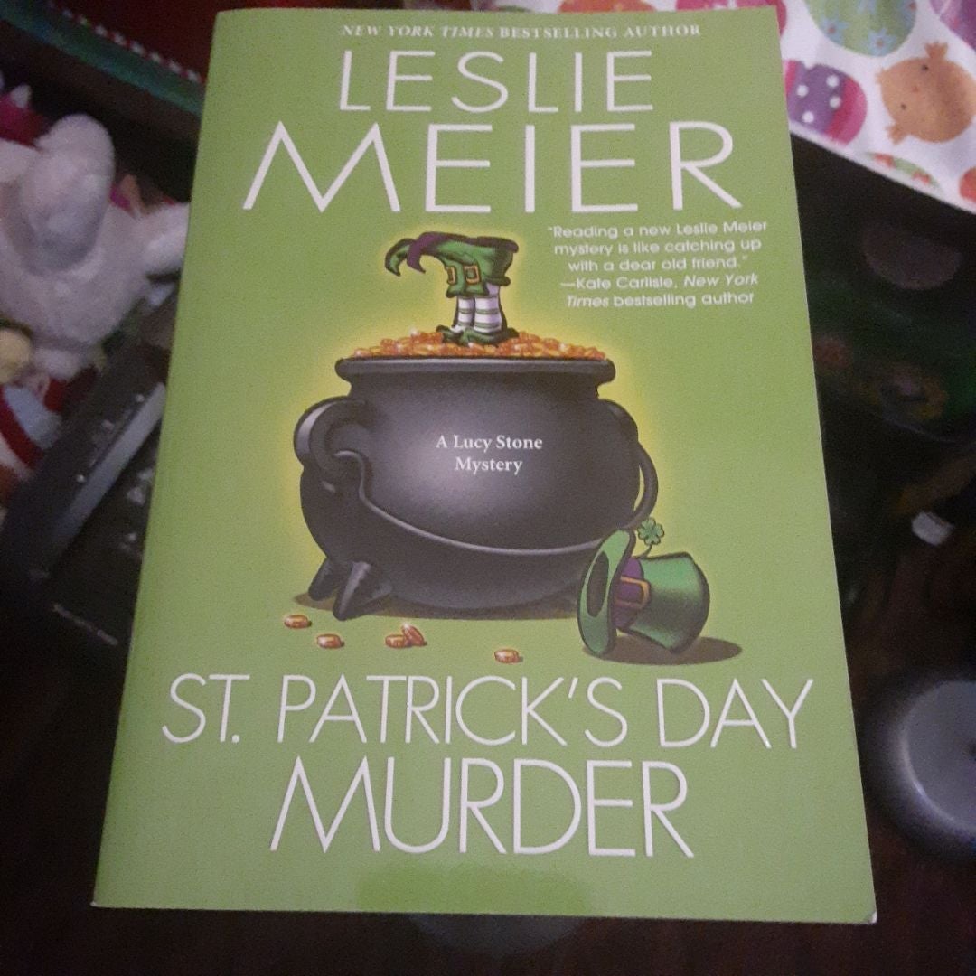 St. Patrick's Day Murder