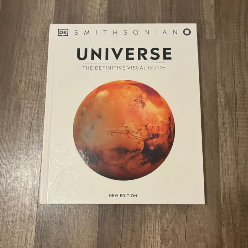 Universe, Third Edition