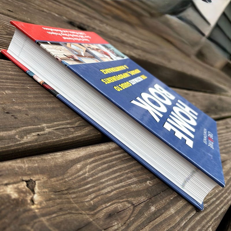 Ultimate Guide to Home Repair and Improvement, Updated Edition