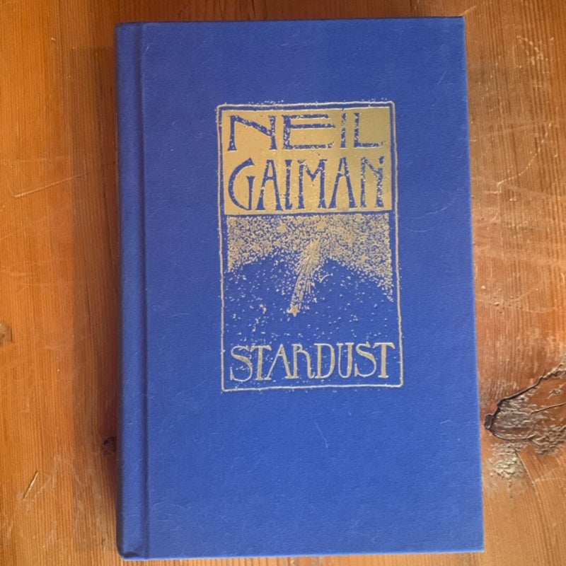 STARDUST- Gift Edition Hardcover!