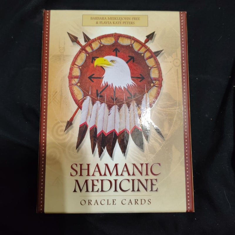 Shamanic Medicine Oracle