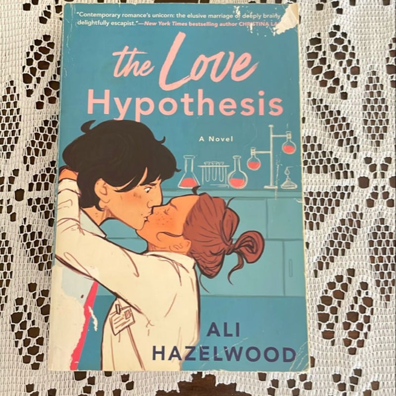 The Love Hypothesis