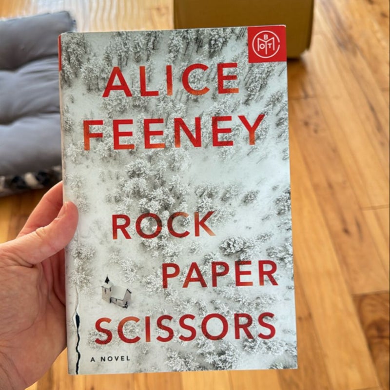 Rock Paper Scissors
