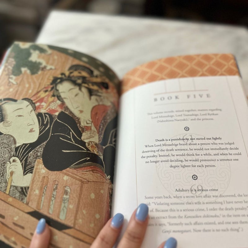 The Art of the Samurai
