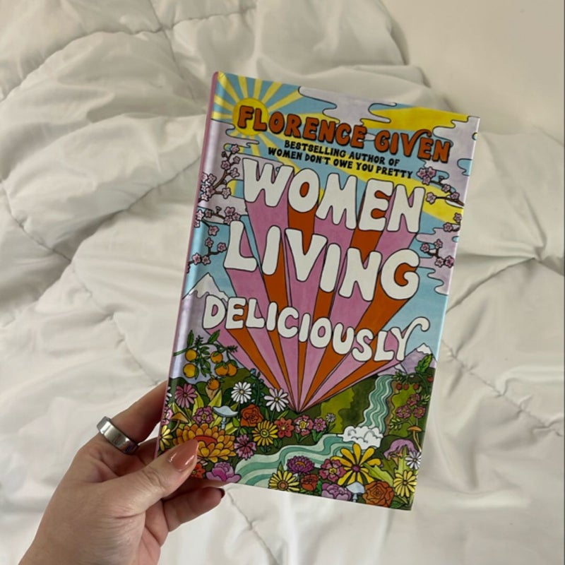 Women Living Deliciously