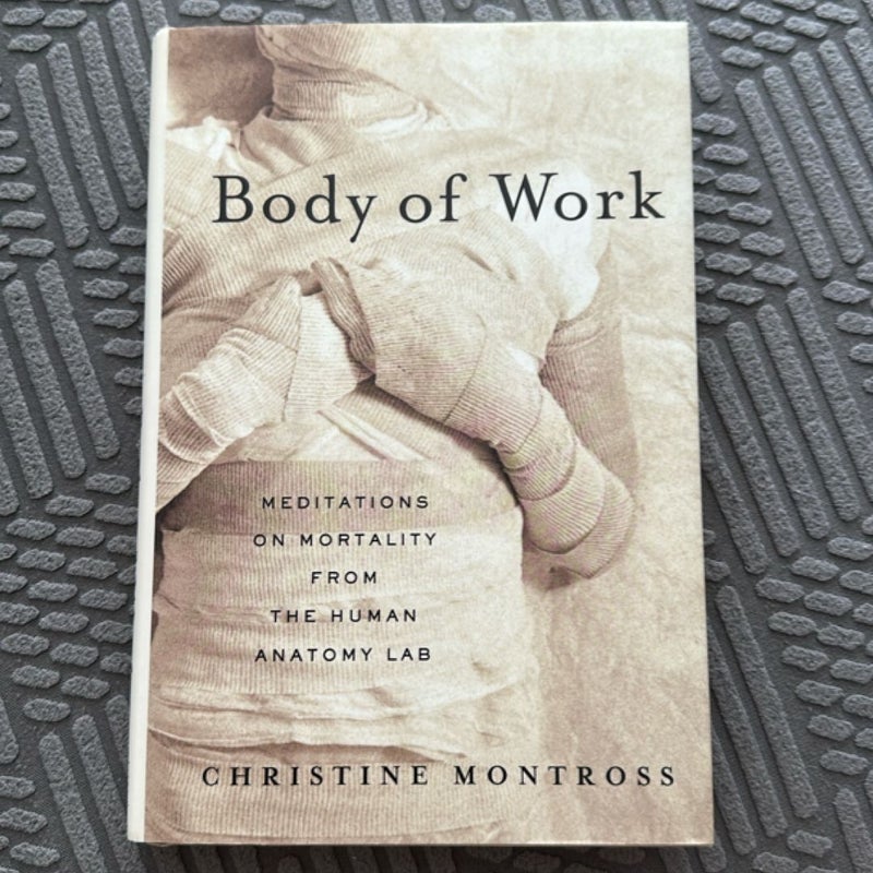 Body of Work