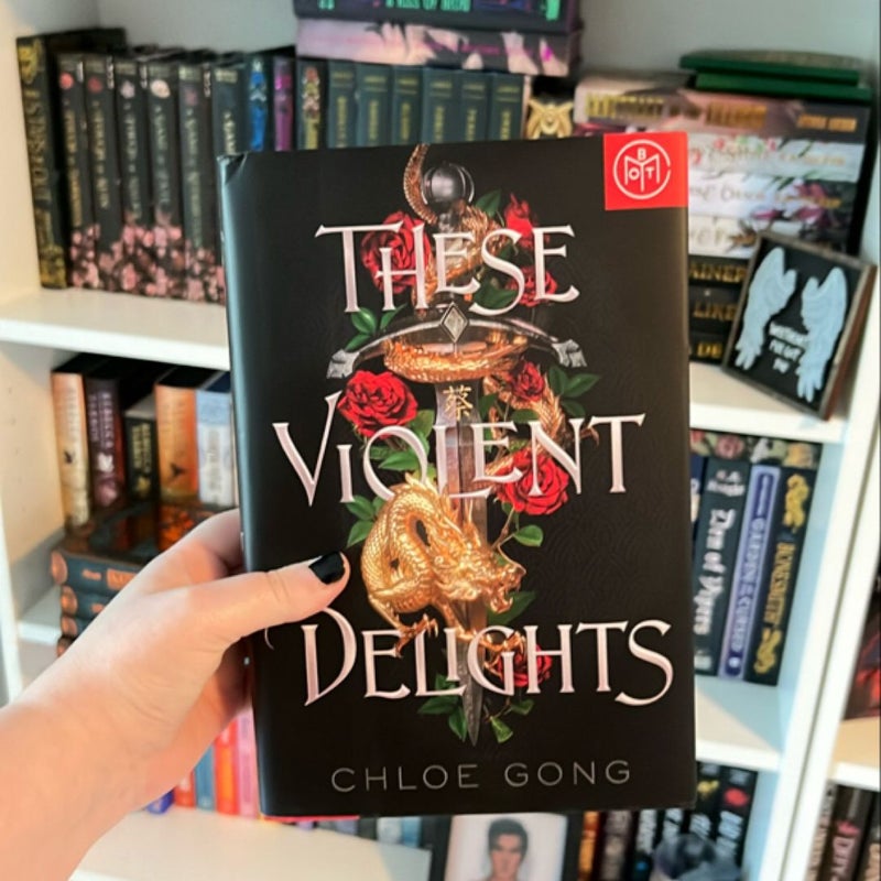 These Violent Delights