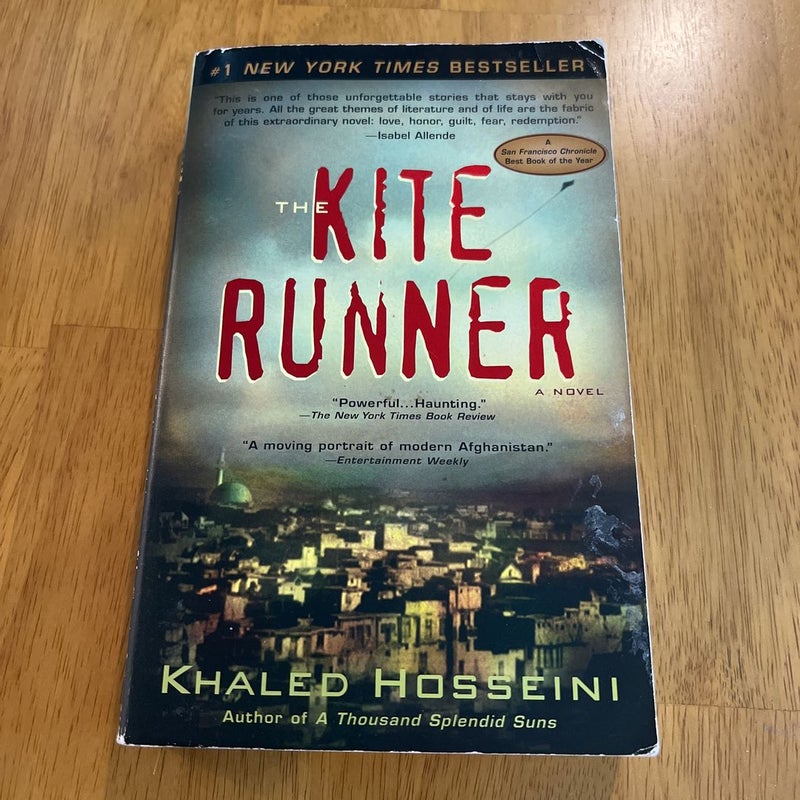 The Kite Runner