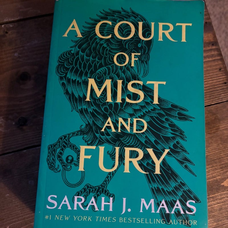 A Court of Mist and Fury