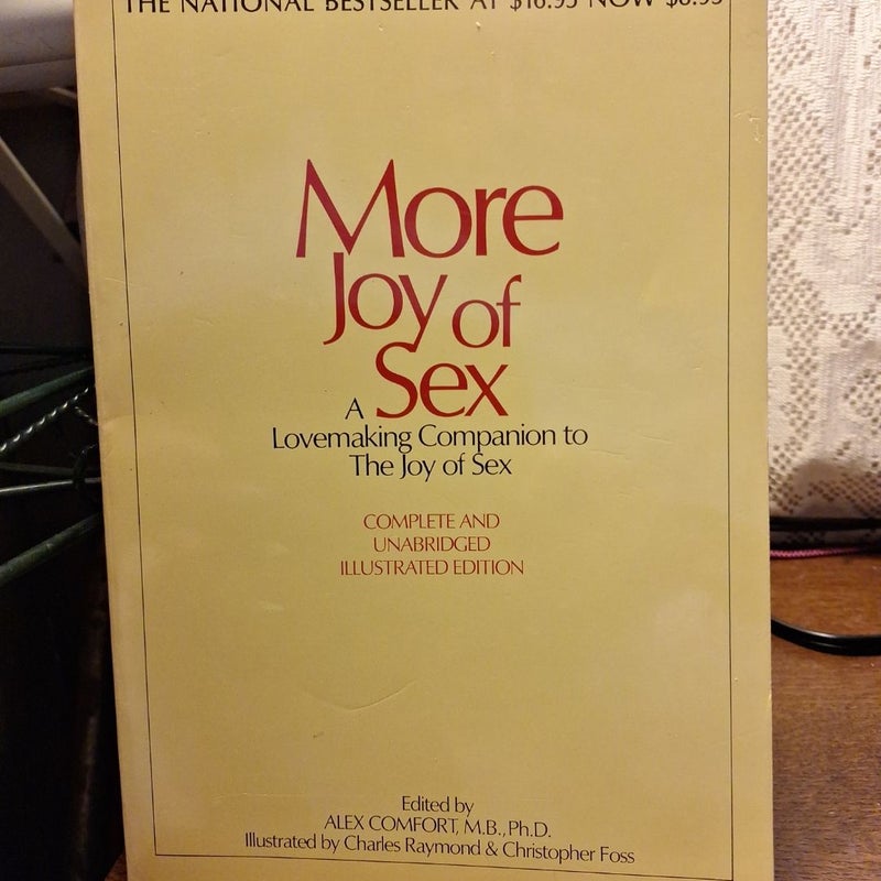 More Joy of Sex