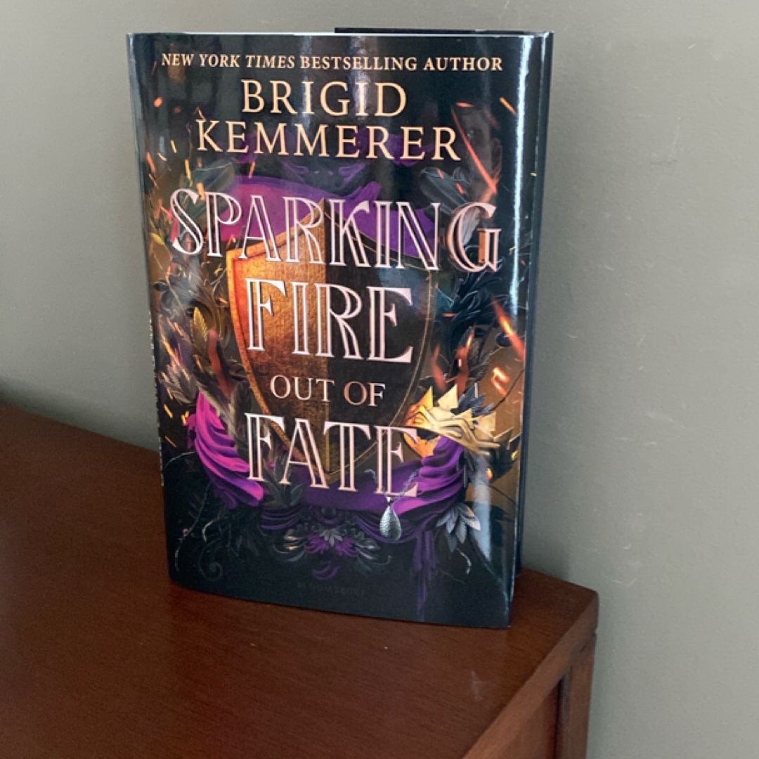 Sparking Fire Out of Fate