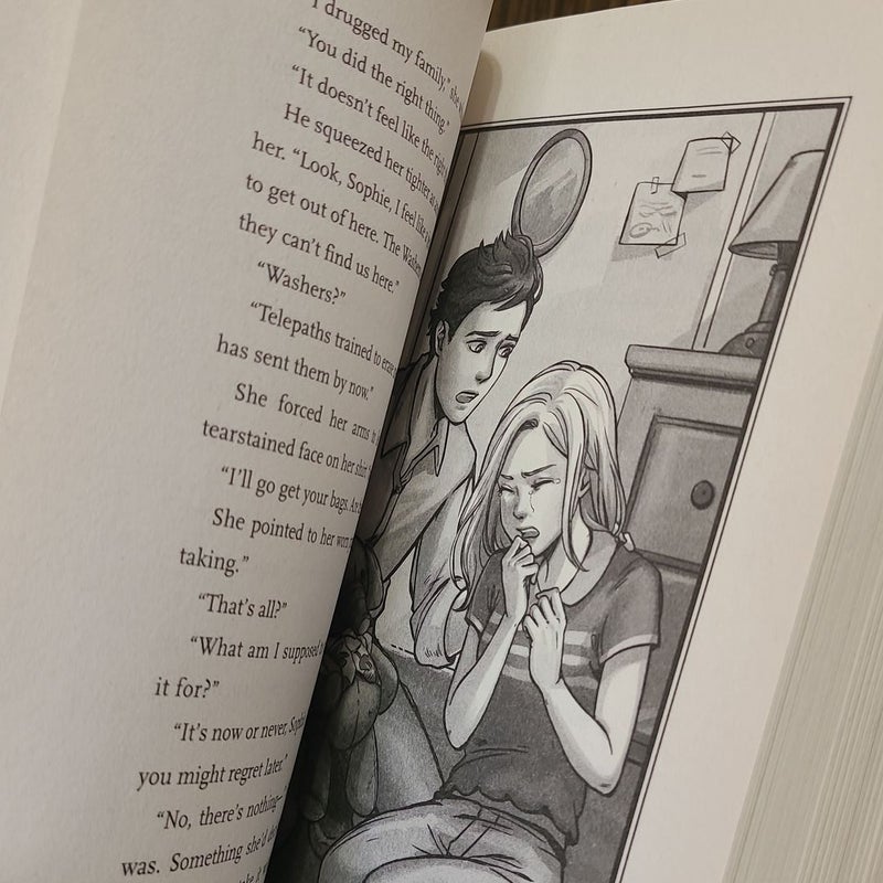 Keeper of the Lost Cities Illustrated and Annotated Edition