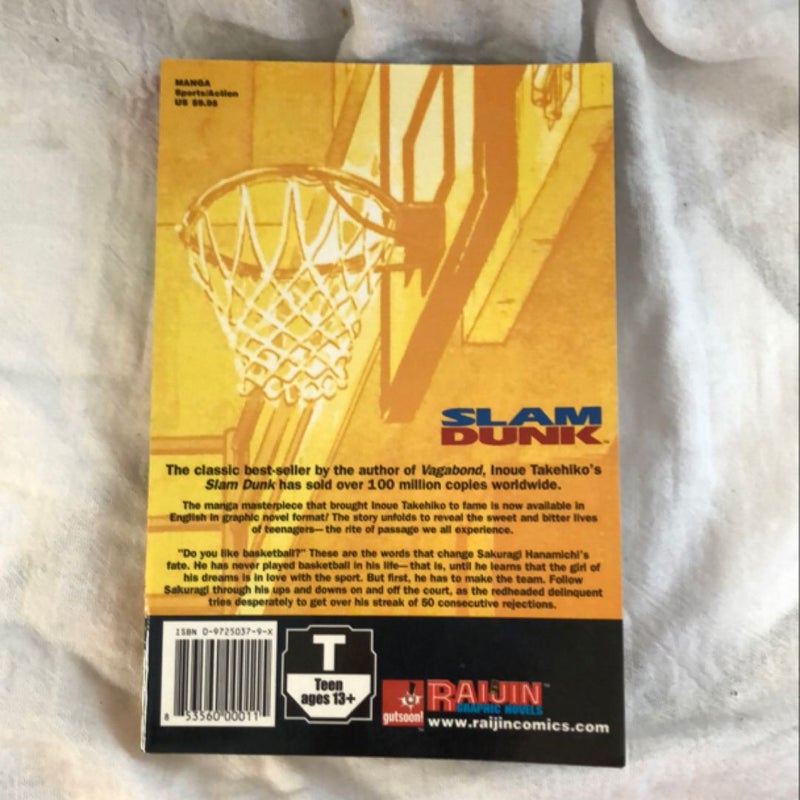 Slam Dunk 1