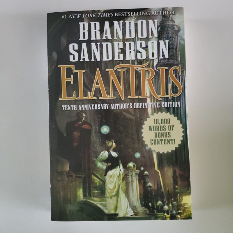 Elantris