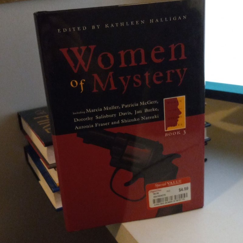 Women Of mystery