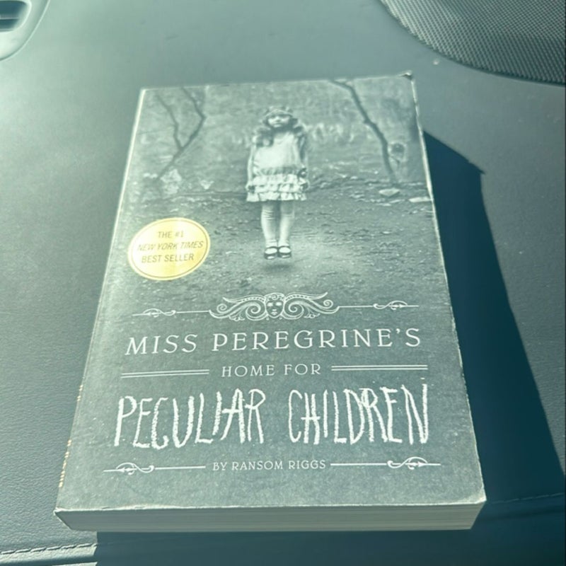 Miss Peregrine's Home for Peculiar Children