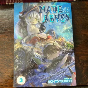 Made in Abyss Vol. 3