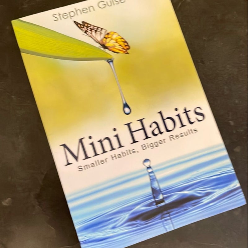 Mini Habits