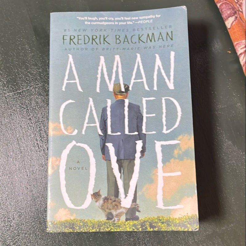 A Man Called Ove