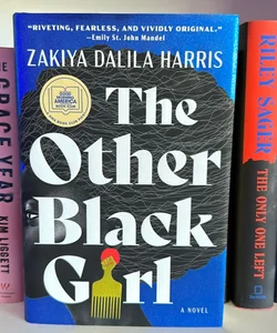 The Other Black Girl