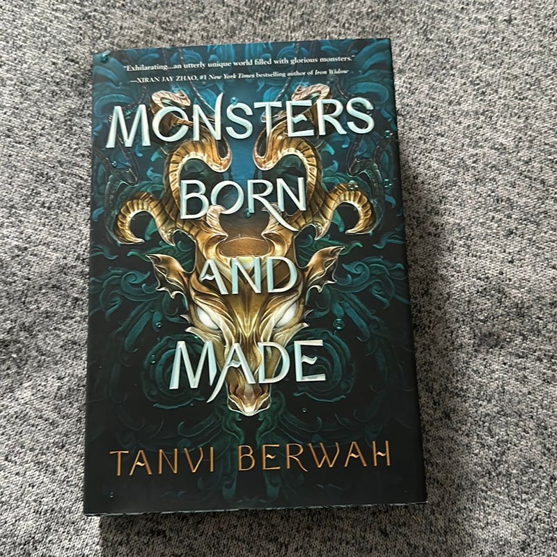 Monsters Born and Made