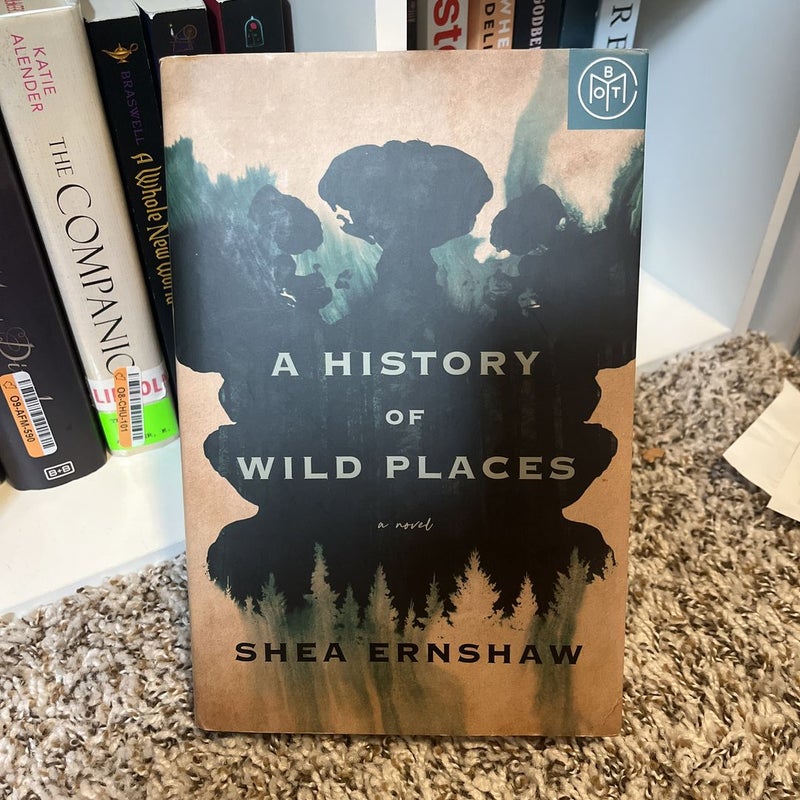 A History of Wild Places