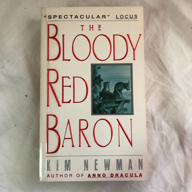 Bloody Red Baron Pb