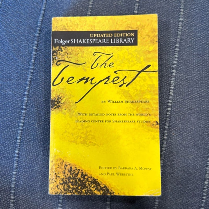 The Tempest