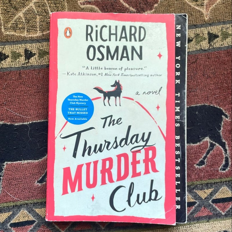 The Thursday Murder Club